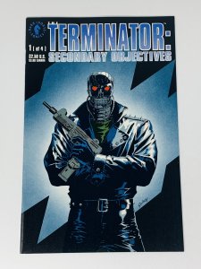 Terminator: Secondary Objectives #1 (1991) RA1