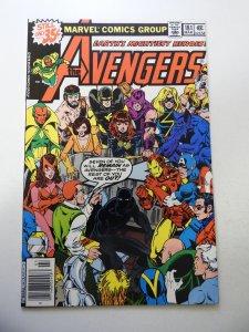 The Avengers #181 (1979) 1st App of Scott Lang! VF Condition