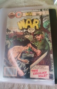 War #30 (1981)