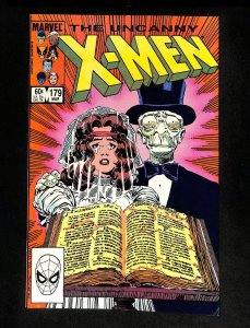 Uncanny X-Men #179