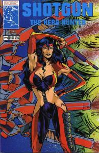 Shotgun #1 FN; Brainstorm | save on shipping - details inside