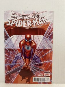 Amazing Spiderman #2 Alex Ross  2015 Series
