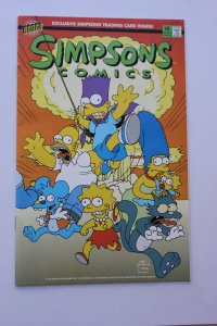 Simpsons Comics #5 (1994) The Simpsons NM
