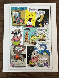SpongeBob Comics #26 (2013). FN/VF.