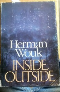 Inside, outside, WOUK,1985 HCDJ