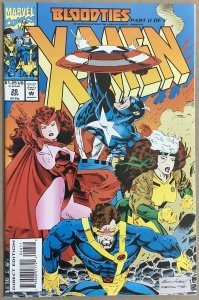 X-Men 26 (1993, Marvel) NM/MT