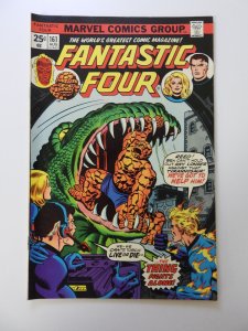 Fantastic Four #161 (1975) VF- condition