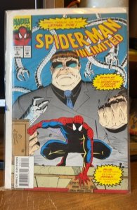 Spider-Man Unlimited #3 (1993)