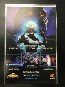 Wolverine #5 Second Print Cover (2020)