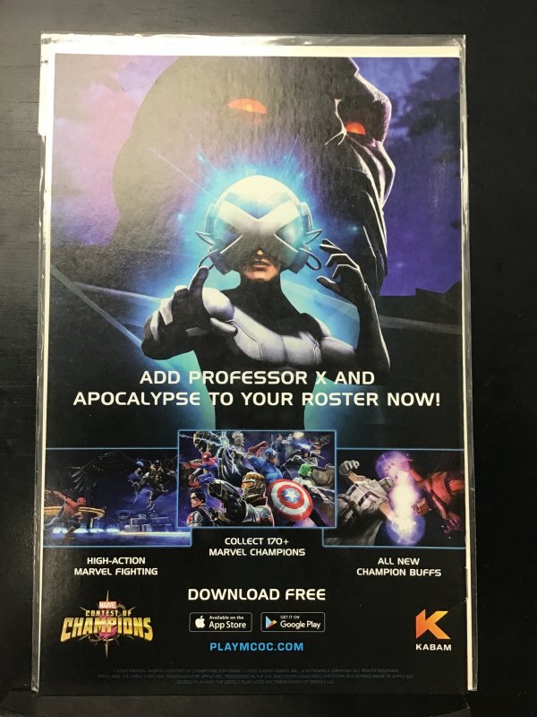 Wolverine #5 Second Print Cover (2020)