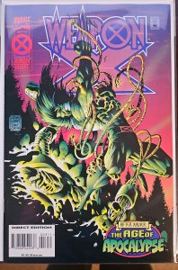 Weapon X #3 (1995)