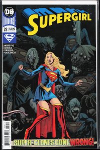 Supergirl #28 (2019) Supergirl