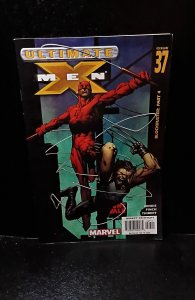 Ultimate X-Men #37 (2003)