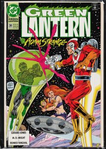 Green Lantern #38 (1993) Green Lantern
