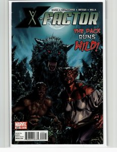 X-Factor #223 (2011) X-Factor