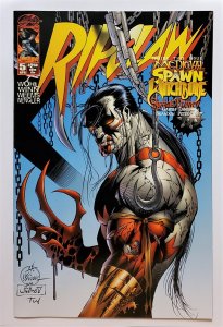 Ripclaw (Vol. 2) #5 (April 1996, Image) 8.5 VF+