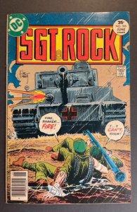 Sgt. Rock #305 (1977)