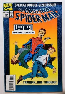Amazing Spider-Man, The #388/SC (April 1994, Marvel) 4.0 VG