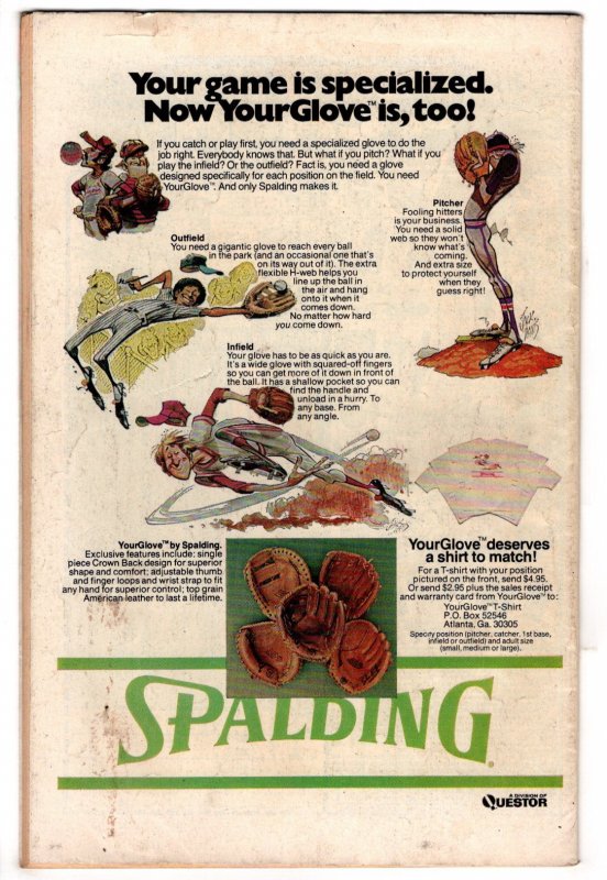 Kull the Destroyer #17 (1976) Marvel Comics