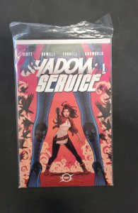 Shadow Service #1 Cover C (2020)