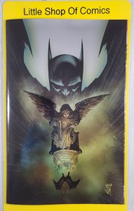 Batman vs Robin #1 Francis Manapul Foil 1:150 Variant 2022 DC Comics NM