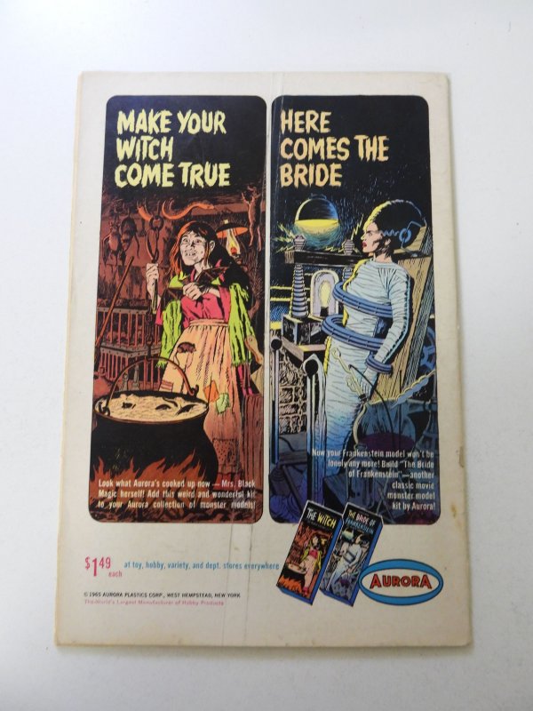 Detective Comics #344 (1965) VG- condition see descripition