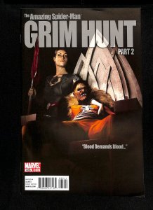 Amazing Spider-Man (1999) #635 Mike Fyles Variant