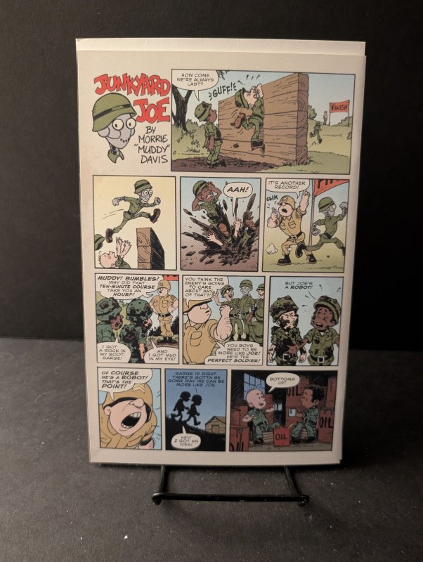 Geiger #1 Erik Larsen Variant (2021)