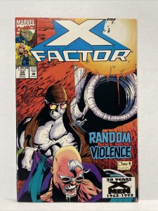 X-Factor #88