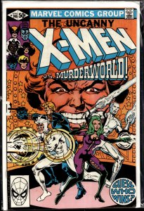 The Uncanny X-Men #146 (1981) X-Men