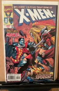 X-Men: Liberators #3 (1999)