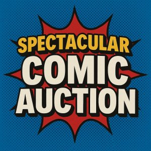 Spectacular Spider-Verse Auction