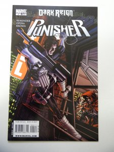 Punisher #4 (2009) VF+ Condition