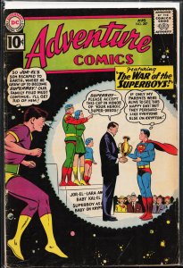 Adventure Comics #287 (1961) Superboy [Key Issue]