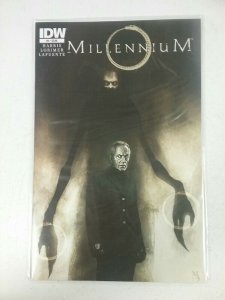 Millennium #2 IDW Comics Feb 2015 NW159