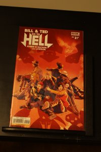 Bill & Ted Go To Hell #2 (2016) Bill S. Preston, Esq.