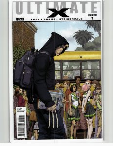 Ultimate X #1 (2010) Ultimate X [Key Issue]