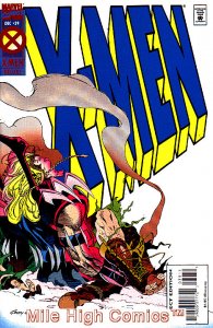 X-MEN  (1991 Series)  (MARVEL) #39 DELUXE Very Good Comics Book