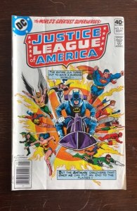 Justice League of America #170 (1979)