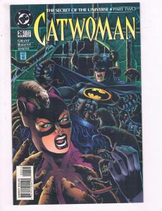 Catwoman #26 VF DC Comics Comic Book Grant Batman Robin Joker DE20