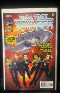 Star Trek: Voyager #1 (1996)