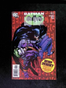 Batman Legends of the  Dark Knight #200  DC Comics 2006 NM
