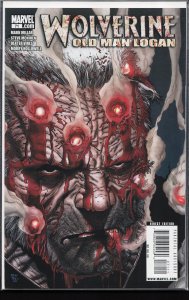 Wolverine #71 (2009) Wolverine