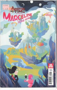Adventure Time: Marceline Gone Adrift #5 Cover B (2015) Marceline