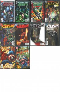 Mixed Lot of 10 Comics (See Description) Green Lantern, Green Lantern Corps, ...