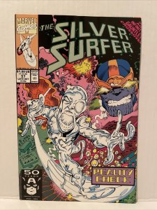 Silver Surfer #57