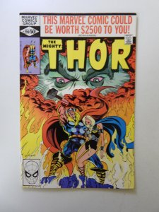 Thor #299 Direct Edition (1980) VF- condition