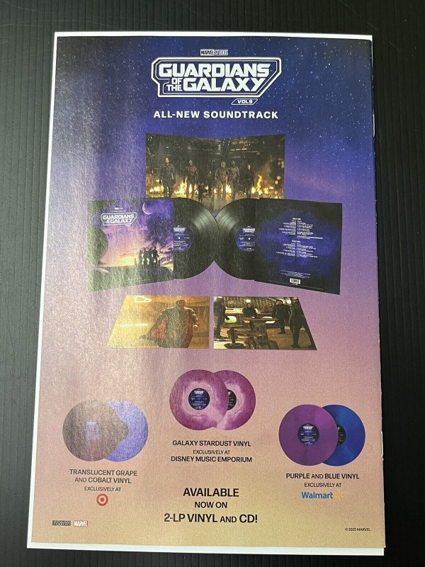 VENOM #23 1:25 RYAN BROWN VARIANT NM 2023 IN-HAND PROSHIPPER