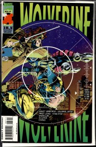 Wolverine #87 (1994) Wolverine