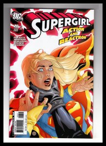 Supergirl #26 (2008)   / SB#2